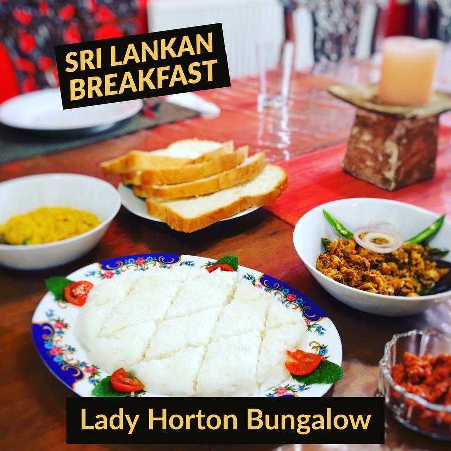 Lady Horton Bungalow Nuwara Eliya Ngoại thất bức ảnh
